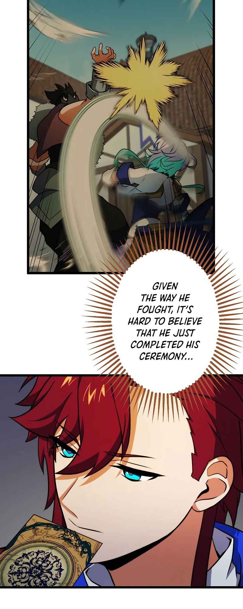 Page 16 Chapter 4 Re Genesis: Restart of the Reincarnated Card Player