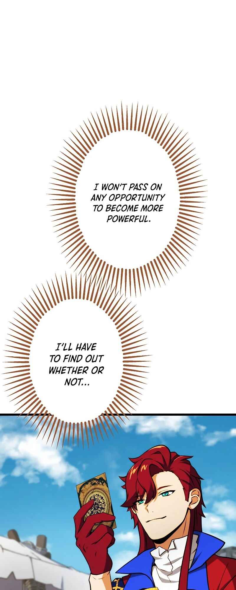 Page 17 Chapter 4 Re Genesis: Restart of the Reincarnated Card Player