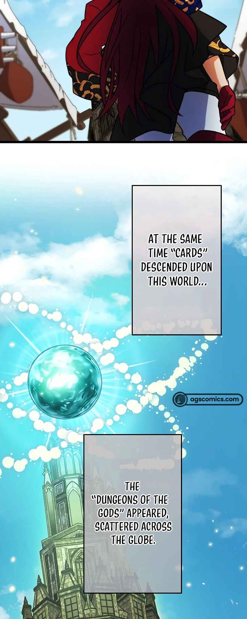 Page 19 Chapter 4 Re Genesis: Restart of the Reincarnated Card Player