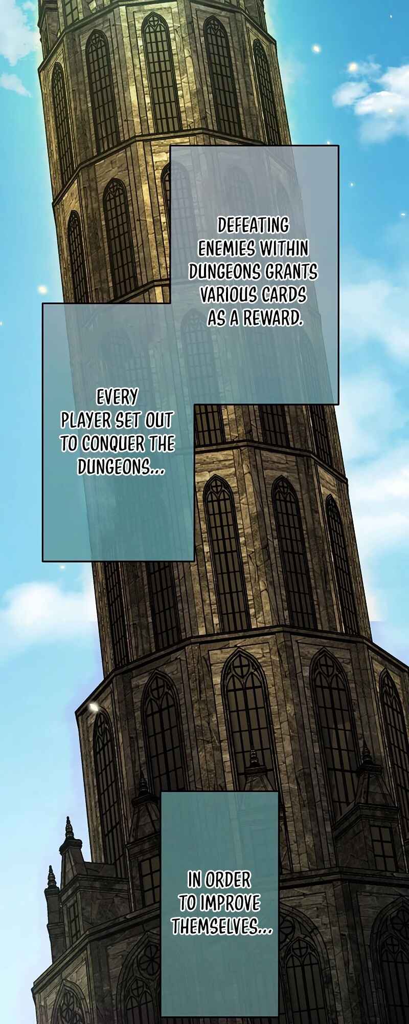 Page 20 Chapter 4 Re Genesis: Restart of the Reincarnated Card Player