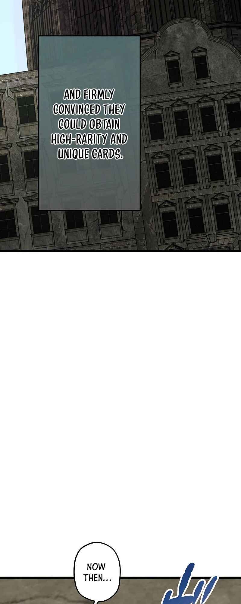 Page 21 Chapter 4 Re Genesis: Restart of the Reincarnated Card Player