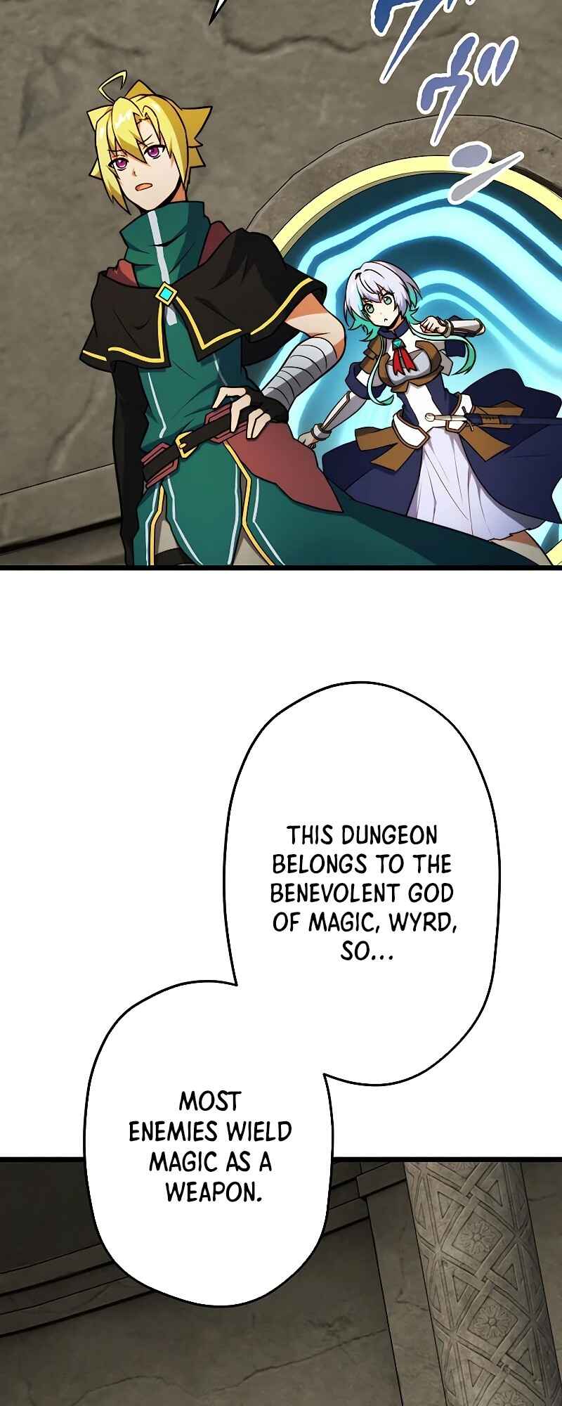 Page 22 Chapter 4 Re Genesis: Restart of the Reincarnated Card Player