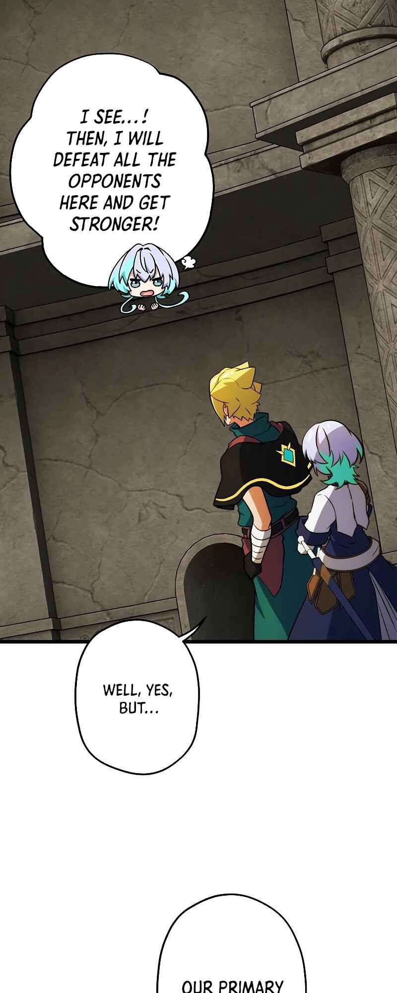 Page 23 Chapter 4 Re Genesis: Restart of the Reincarnated Card Player