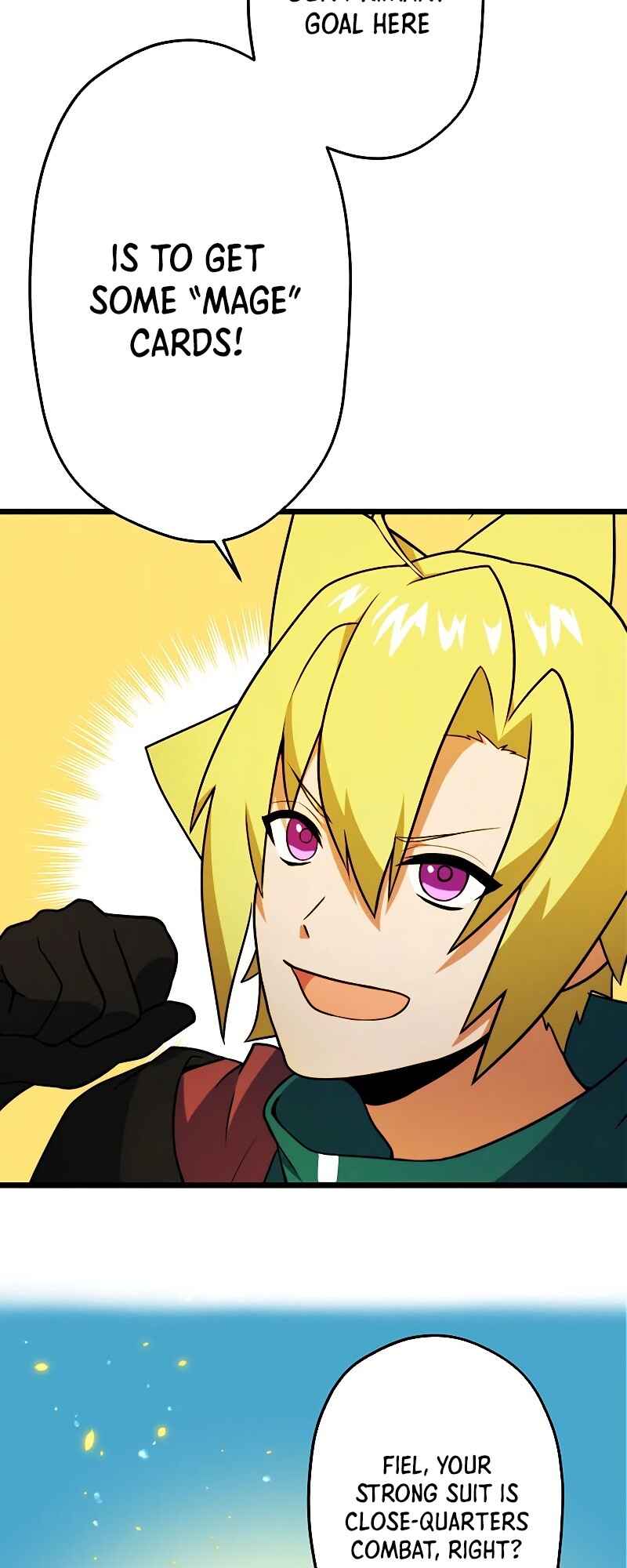 Page 24 Chapter 4 Re Genesis: Restart of the Reincarnated Card Player