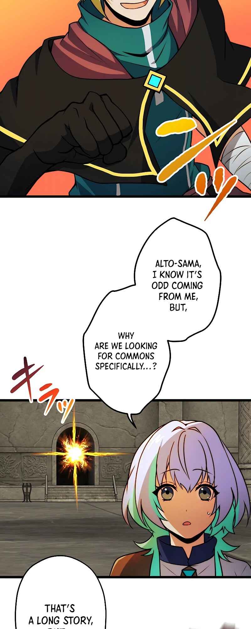 Page 28 Chapter 4 Re Genesis: Restart of the Reincarnated Card Player