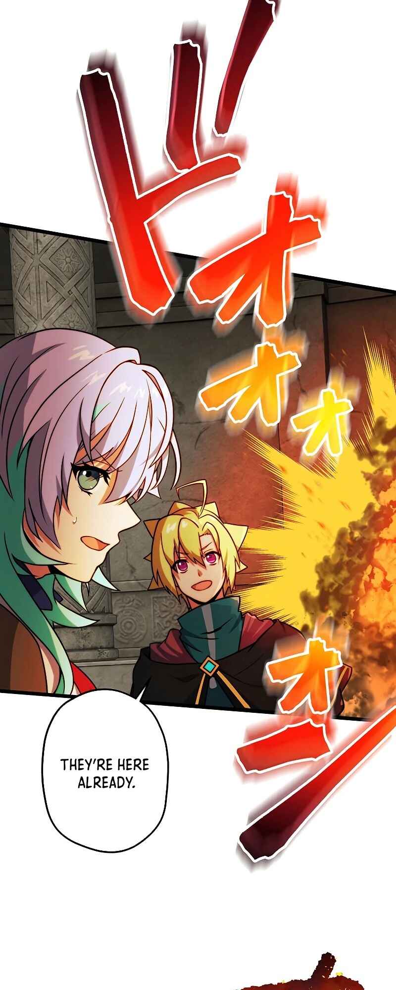 Page 30 Chapter 4 Re Genesis: Restart of the Reincarnated Card Player