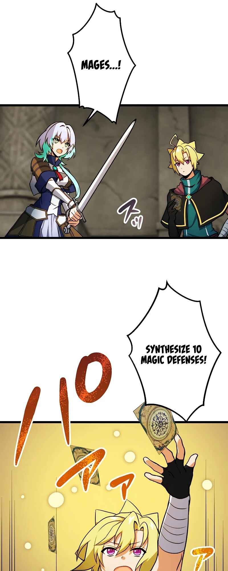 Page 32 Chapter 4 Re Genesis: Restart of the Reincarnated Card Player