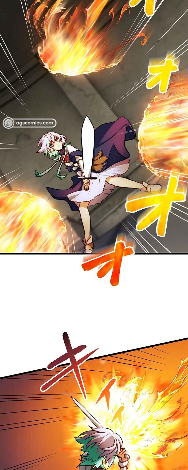 Page 34 Chapter 4 Re Genesis: Restart of the Reincarnated Card Player