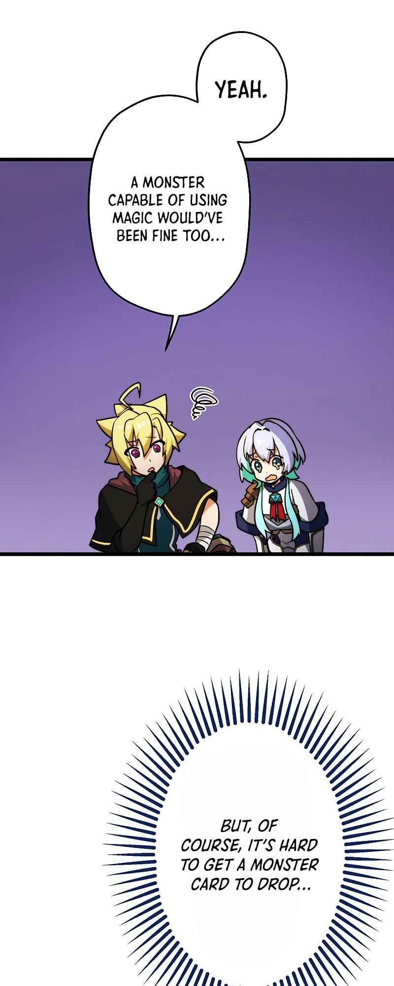 Page 46 Chapter 4 Re Genesis: Restart of the Reincarnated Card Player