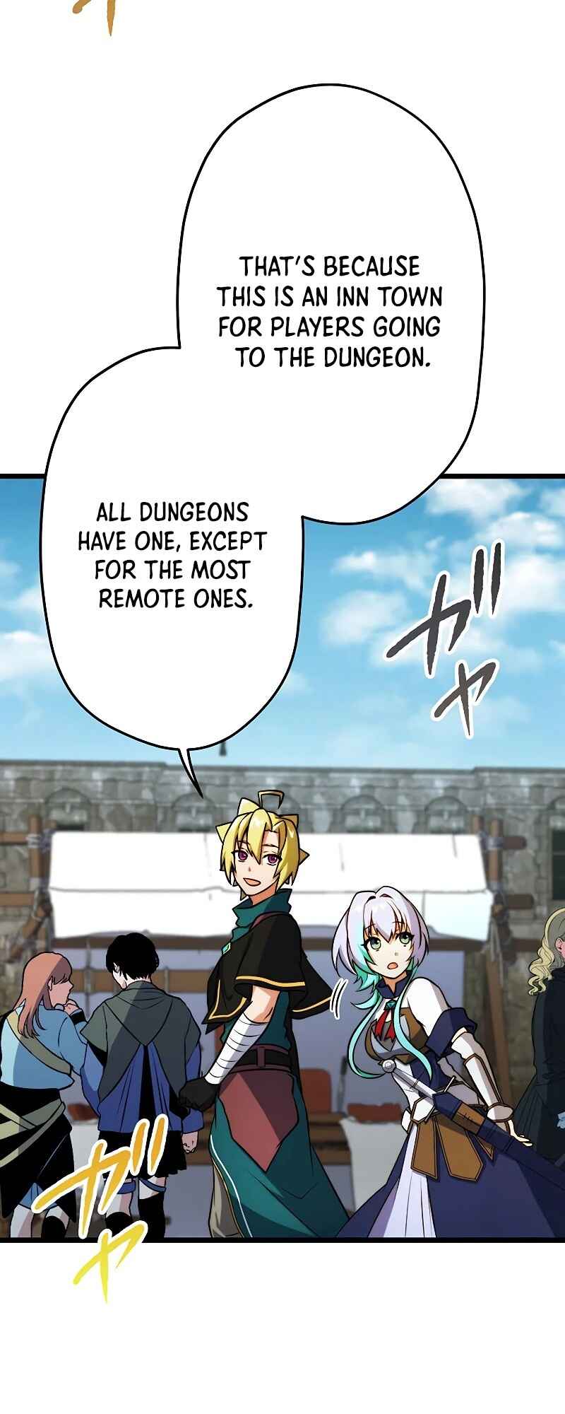 Page 5 Chapter 4 Re Genesis: Restart of the Reincarnated Card Player