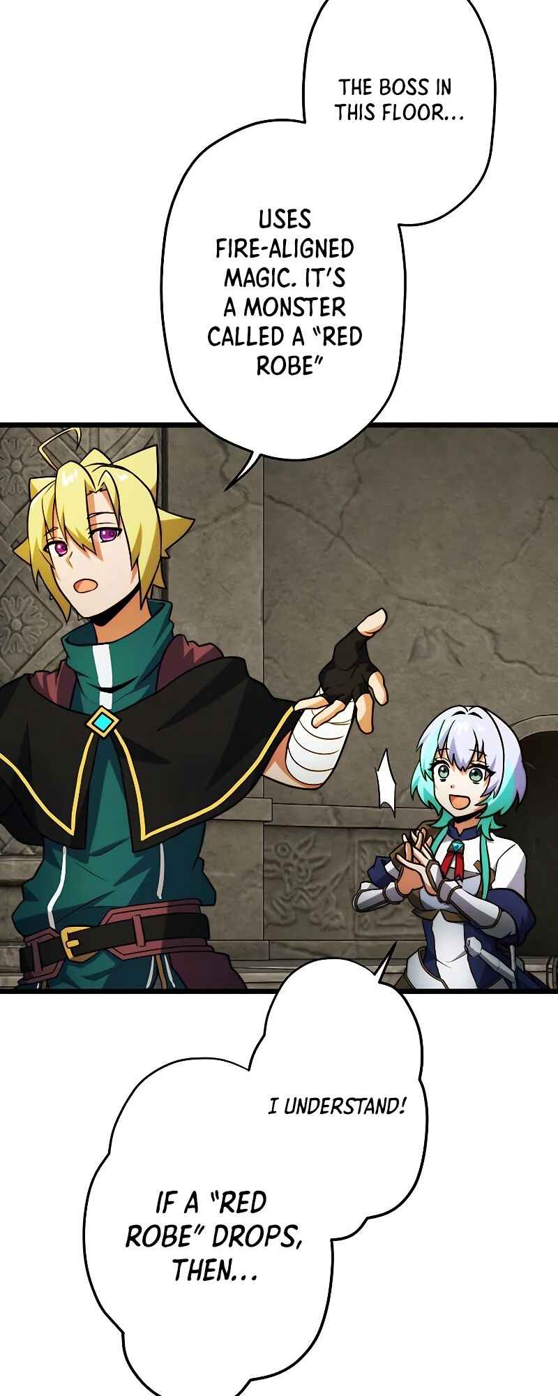 Page 50 Chapter 4 Re Genesis: Restart of the Reincarnated Card Player