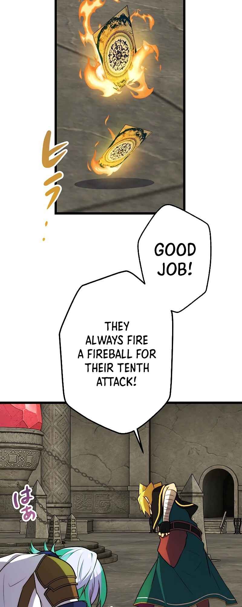 Page 66 Chapter 4 Re Genesis: Restart of the Reincarnated Card Player