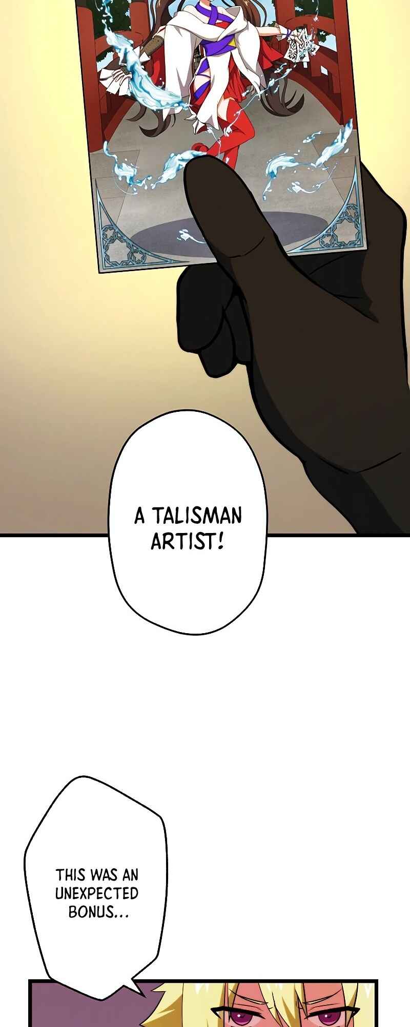 Page 71 Chapter 4 Re Genesis: Restart of the Reincarnated Card Player