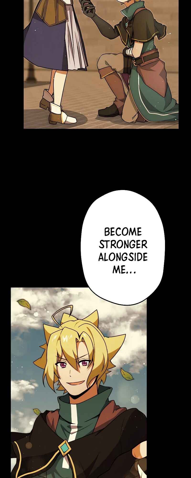 Page 13 Chapter 6 Re Genesis: Restart of the Reincarnated Card Player