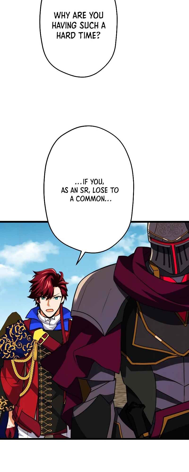 Page 17 Chapter 6 Re Genesis: Restart of the Reincarnated Card Player
