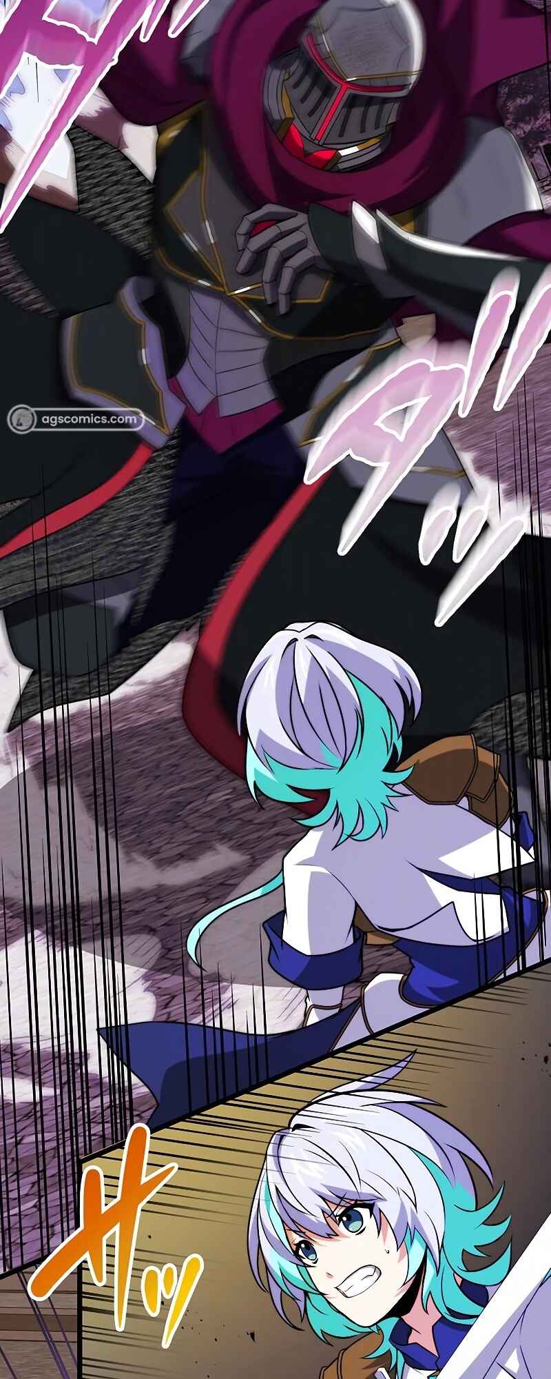 Page 19 Chapter 6 Re Genesis: Restart of the Reincarnated Card Player