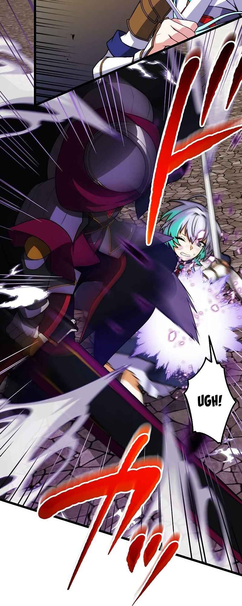 Page 20 Chapter 6 Re Genesis: Restart of the Reincarnated Card Player