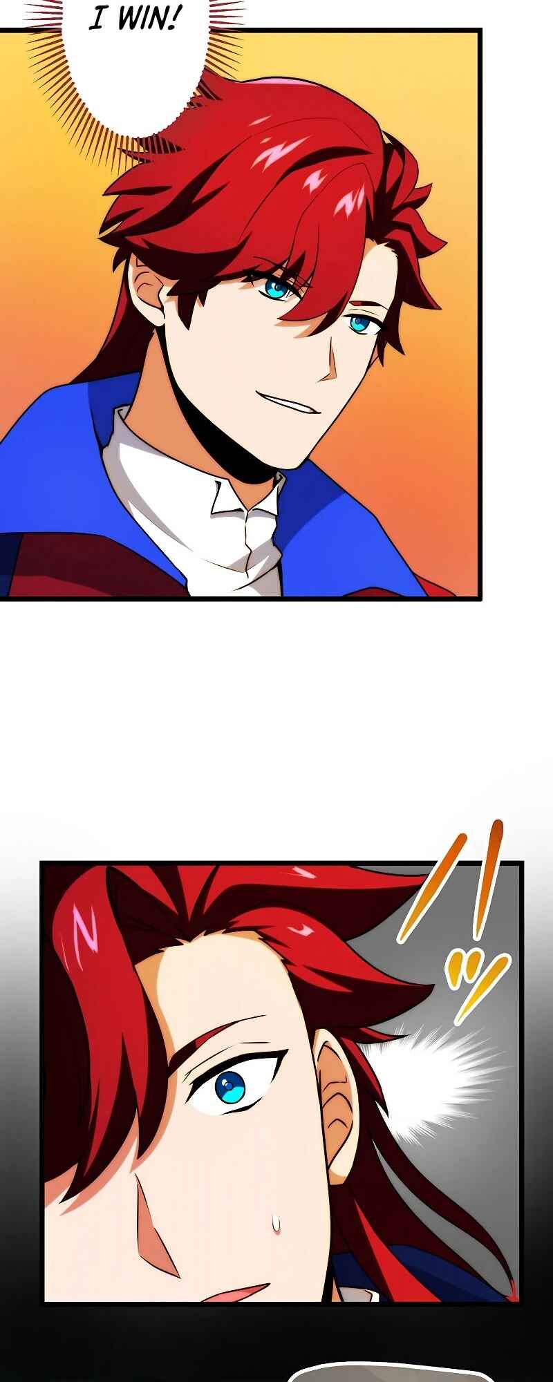 Page 24 Chapter 6 Re Genesis: Restart of the Reincarnated Card Player