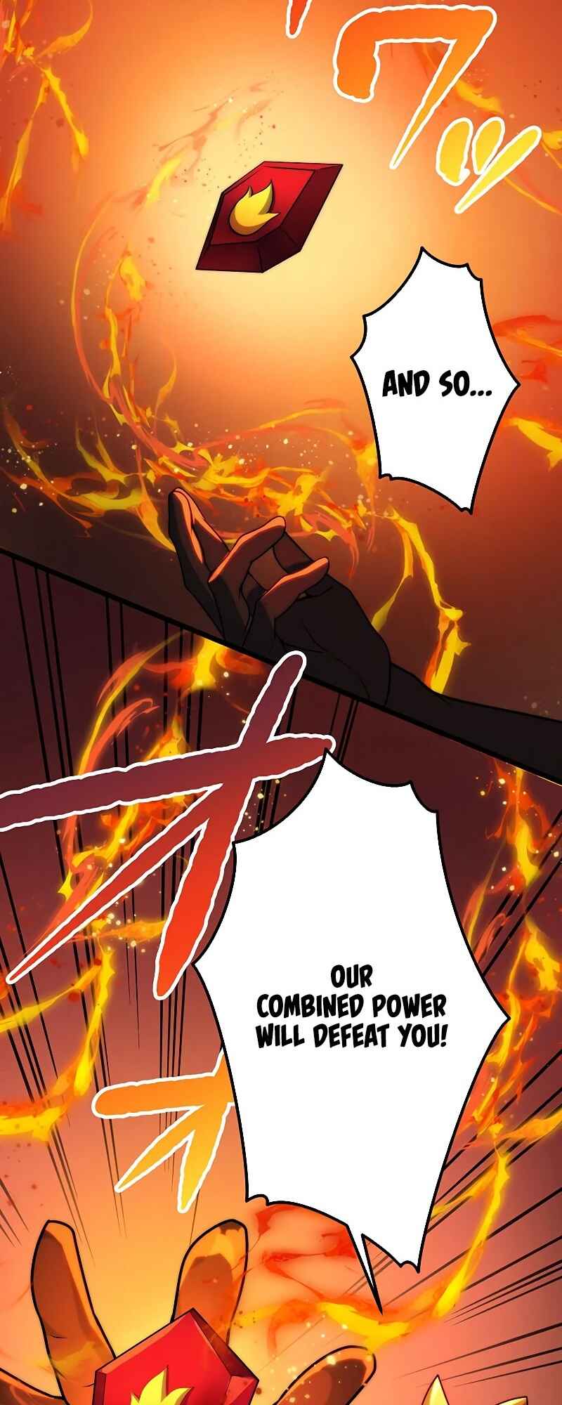 Page 28 Chapter 6 Re Genesis: Restart of the Reincarnated Card Player