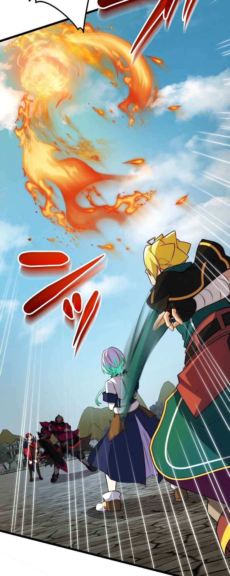 Page 30 Chapter 6 Re Genesis: Restart of the Reincarnated Card Player