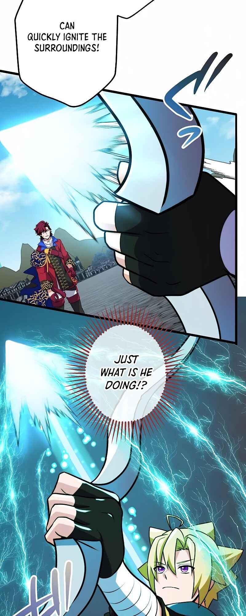 Page 35 Chapter 6 Re Genesis: Restart of the Reincarnated Card Player