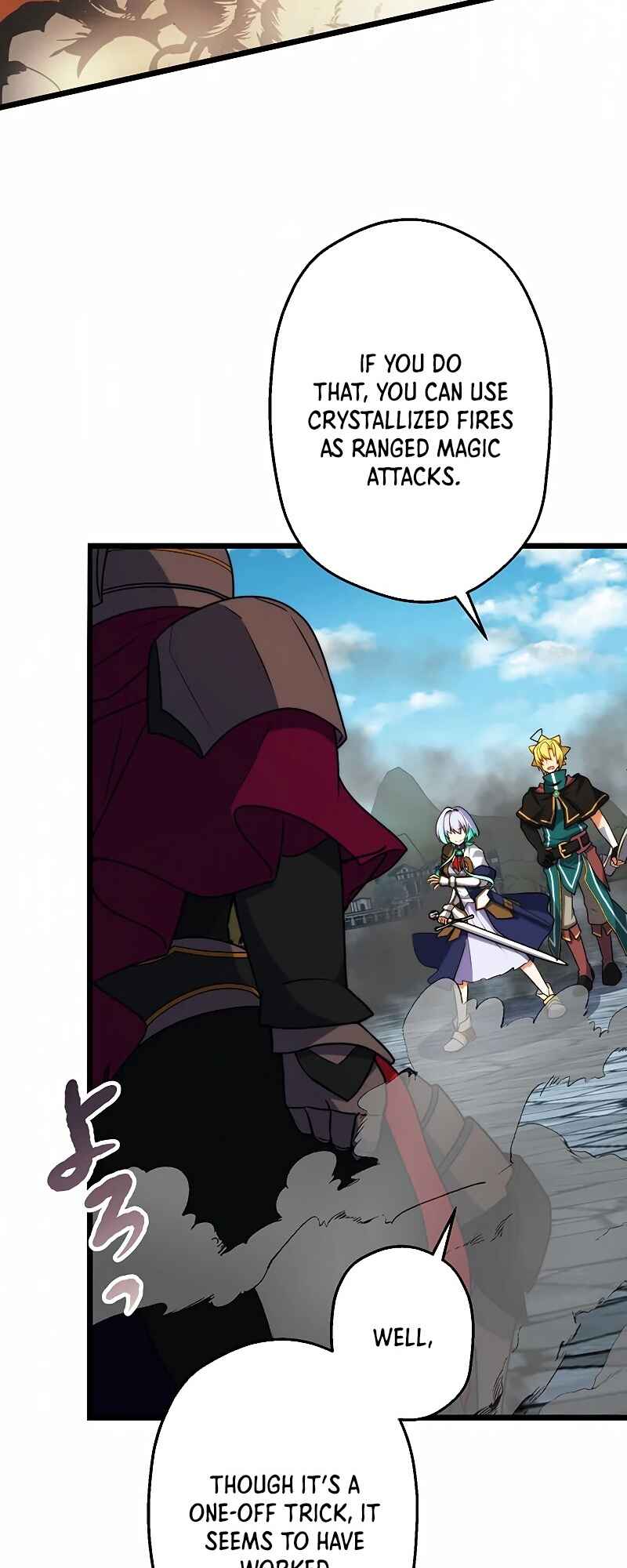 Page 42 Chapter 6 Re Genesis: Restart of the Reincarnated Card Player