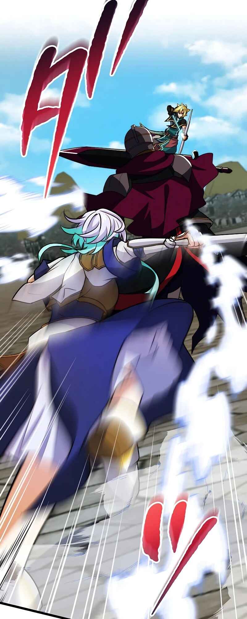 Page 5 Chapter 6 Re Genesis: Restart of the Reincarnated Card Player