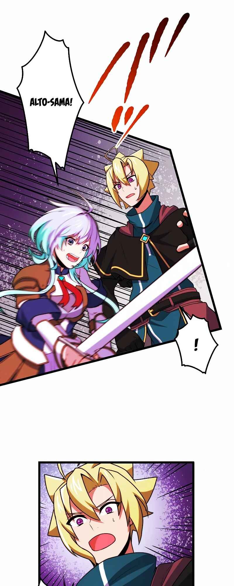 Page 50 Chapter 6 Re Genesis: Restart of the Reincarnated Card Player