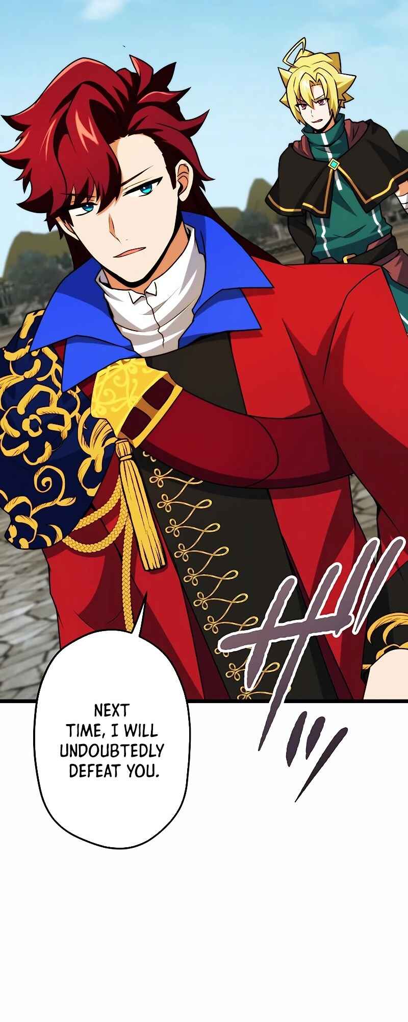 Page 57 Chapter 6 Re Genesis: Restart of the Reincarnated Card Player