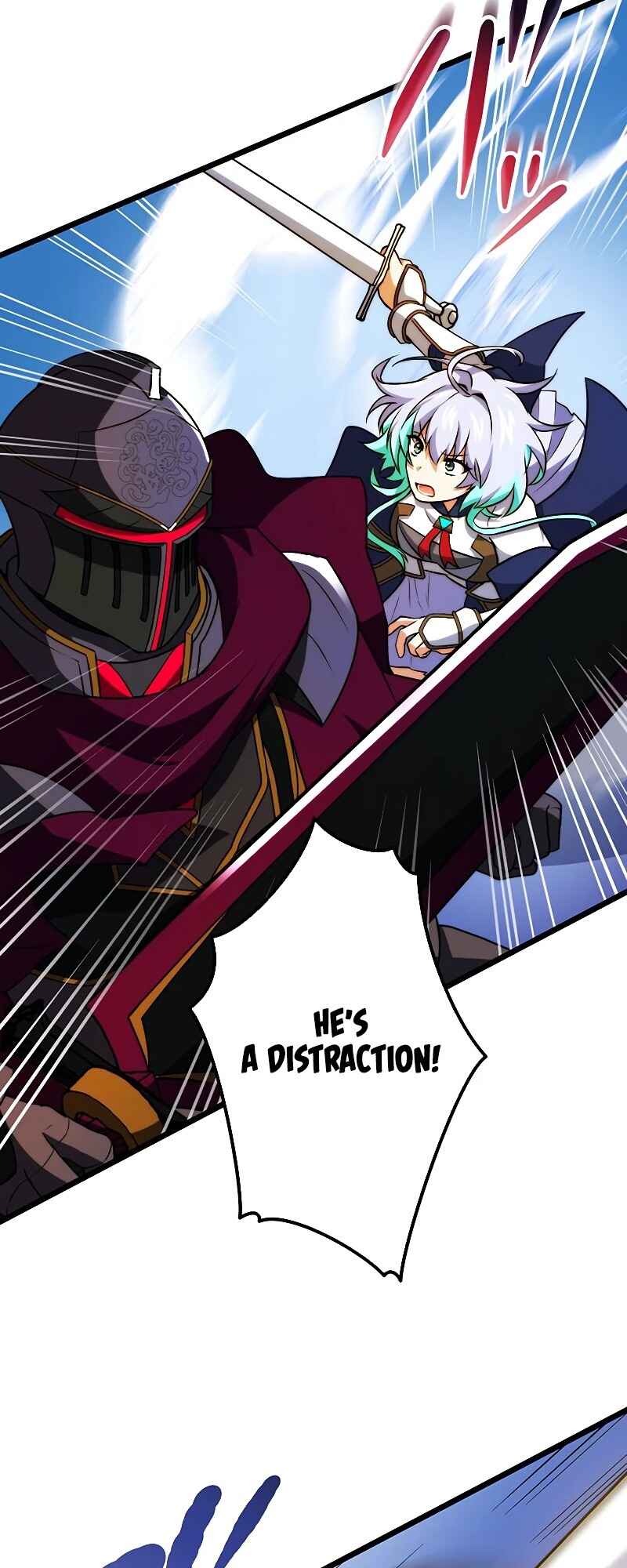 Page 7 Chapter 6 Re Genesis: Restart of the Reincarnated Card Player