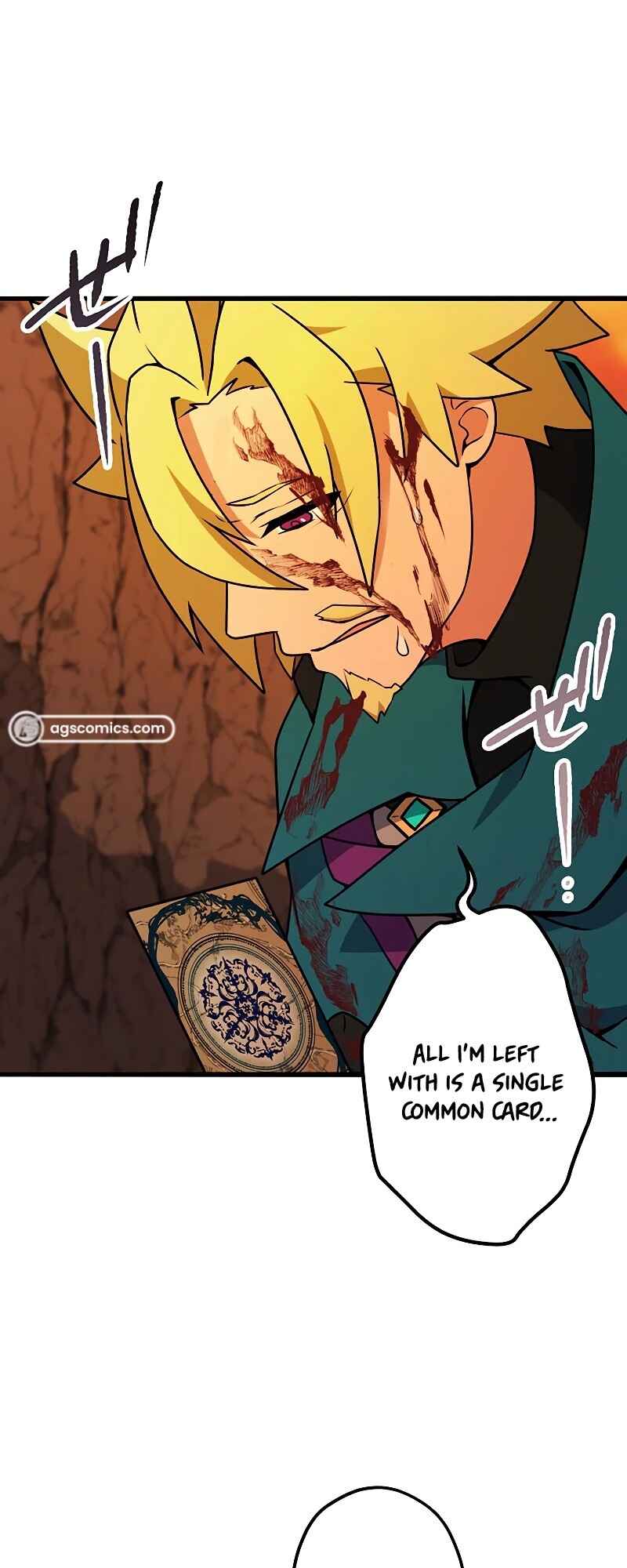 Page 2 Chapter 2 Re Genesis: Restart of the Reincarnated Card Player