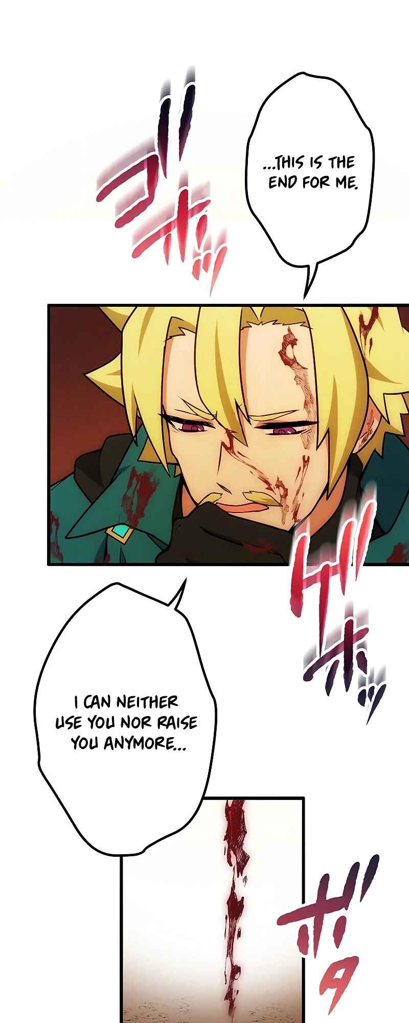 Page 22 Chapter 2 Re Genesis: Restart of the Reincarnated Card Player