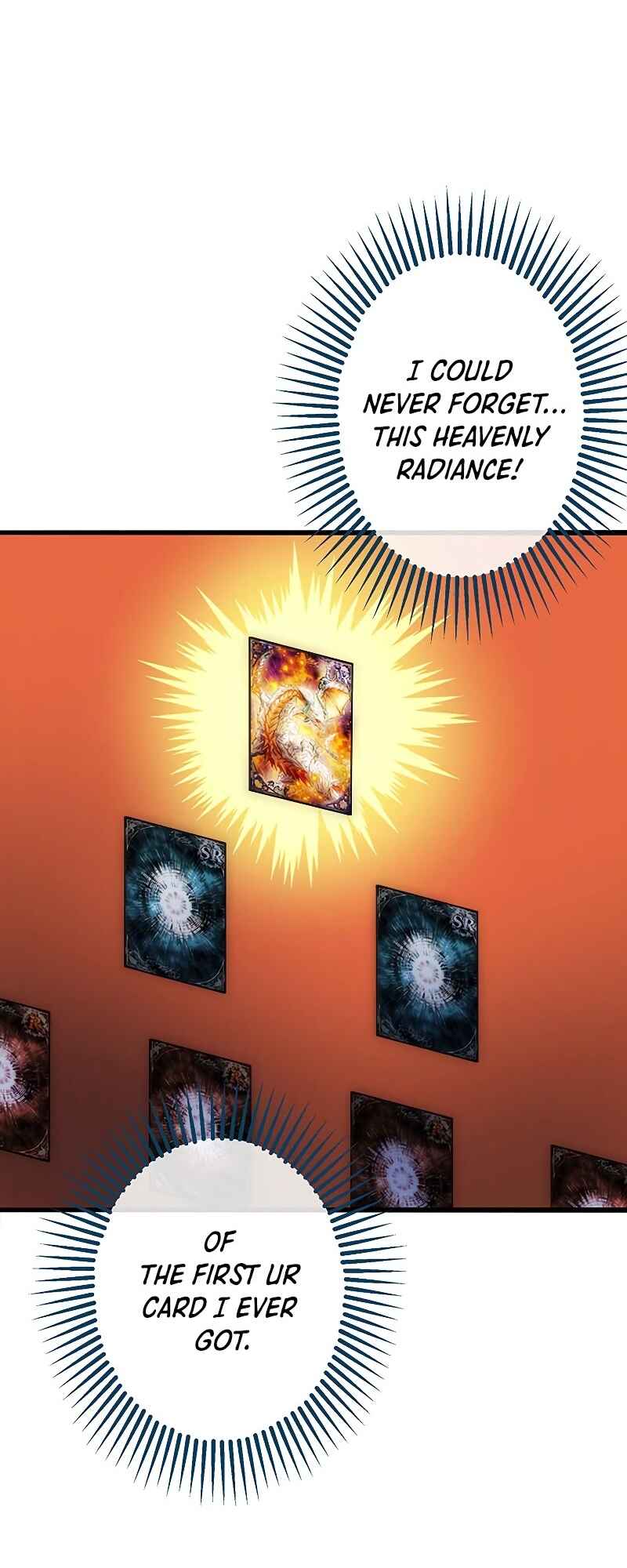 Page 39 Chapter 2 Re Genesis: Restart of the Reincarnated Card Player