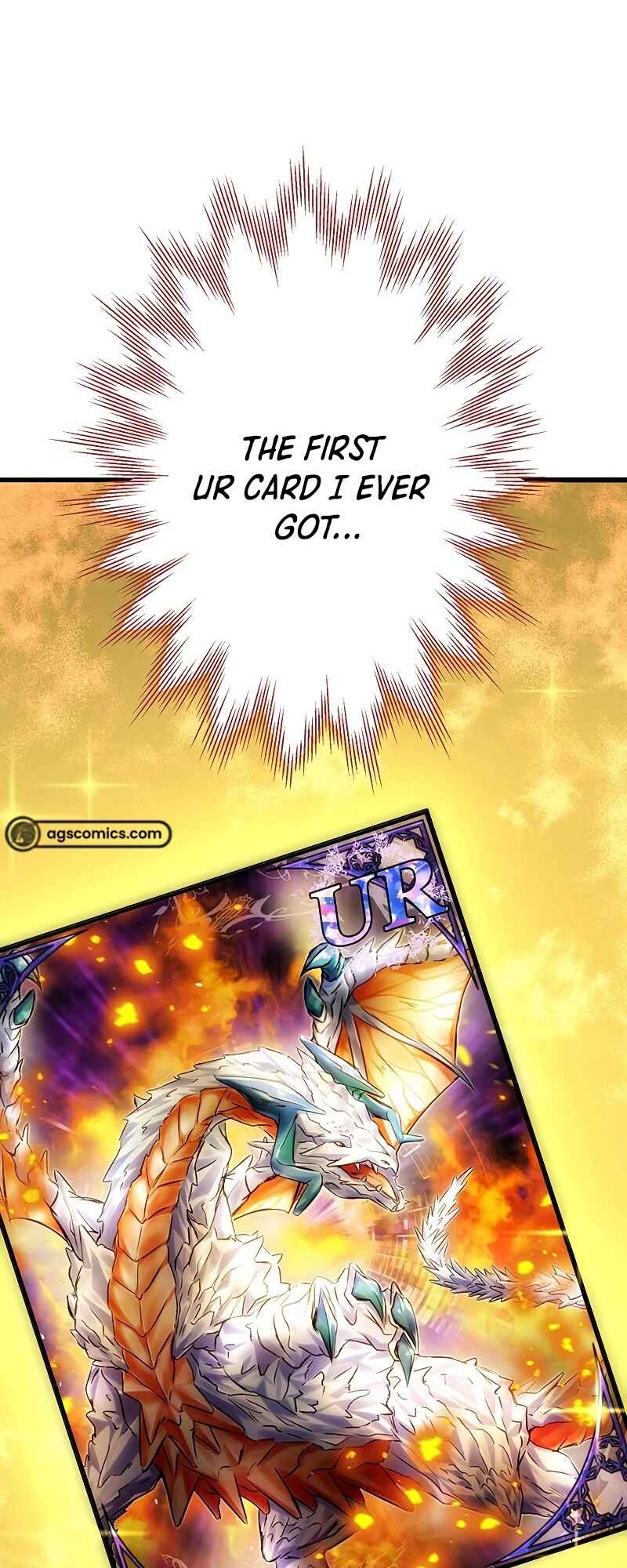 Page 40 Chapter 2 Re Genesis: Restart of the Reincarnated Card Player