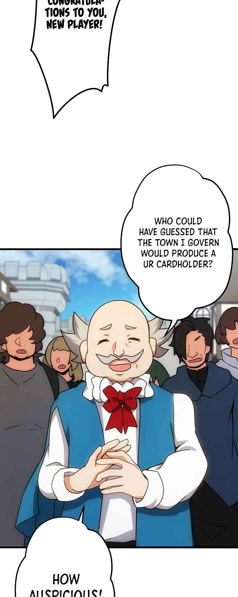 Page 50 Chapter 2 Re Genesis: Restart of the Reincarnated Card Player