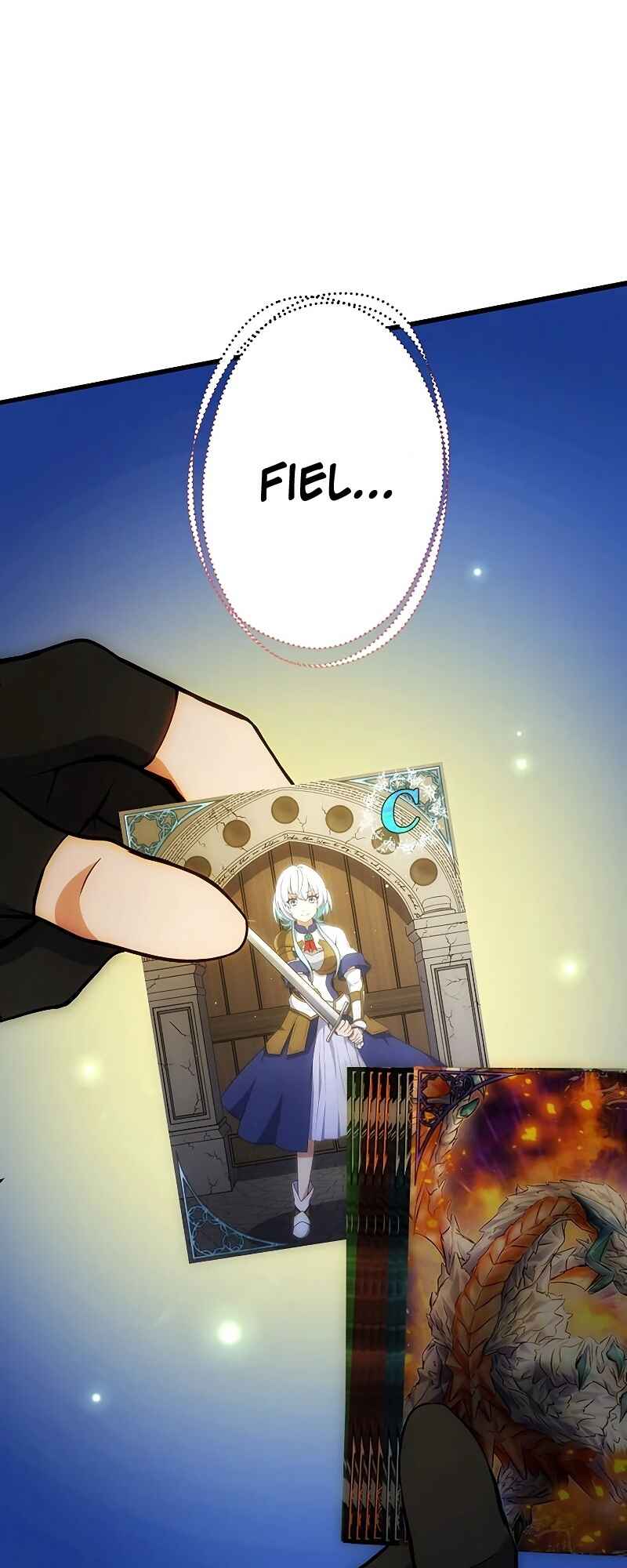 Page 54 Chapter 2 Re Genesis: Restart of the Reincarnated Card Player