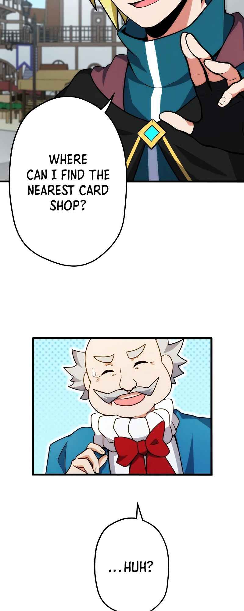 Page 57 Chapter 2 Re Genesis: Restart of the Reincarnated Card Player