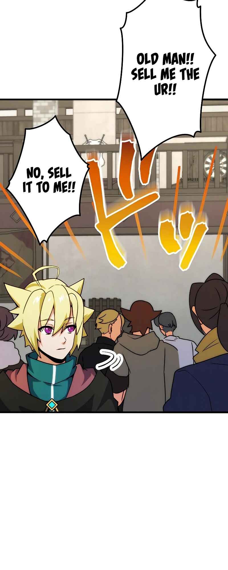 Page 64 Chapter 2 Re Genesis: Restart of the Reincarnated Card Player