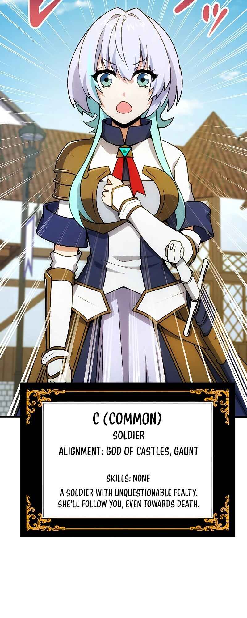 Page 81 Chapter 2 Re Genesis: Restart of the Reincarnated Card Player