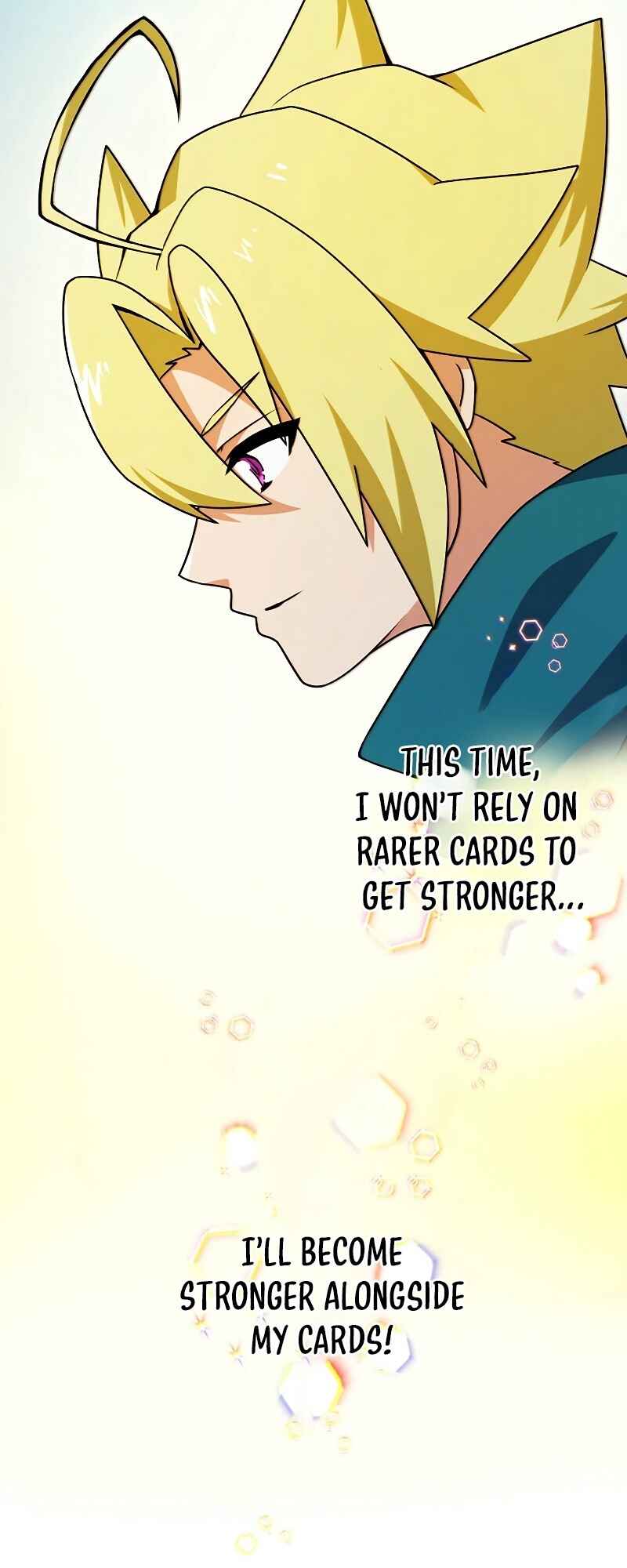 Page 87 Chapter 2 Re Genesis: Restart of the Reincarnated Card Player