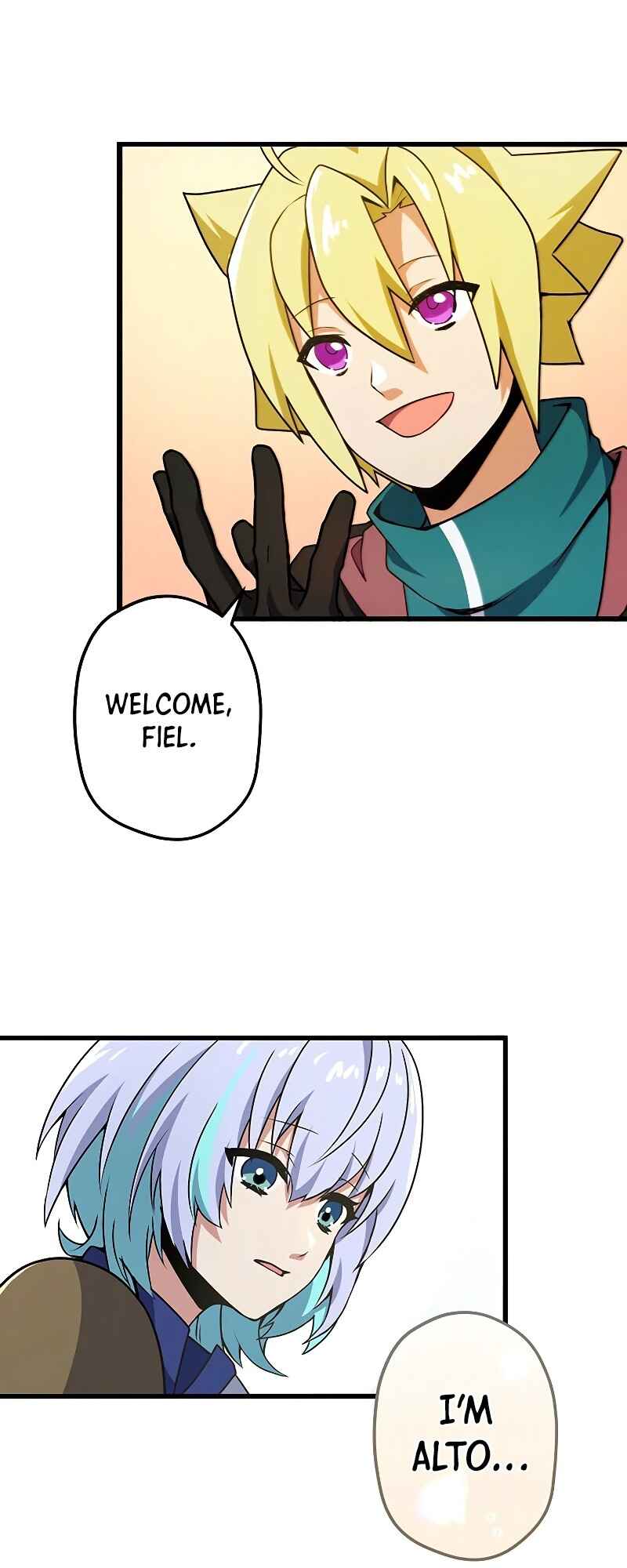 Page 88 Chapter 2 Re Genesis: Restart of the Reincarnated Card Player