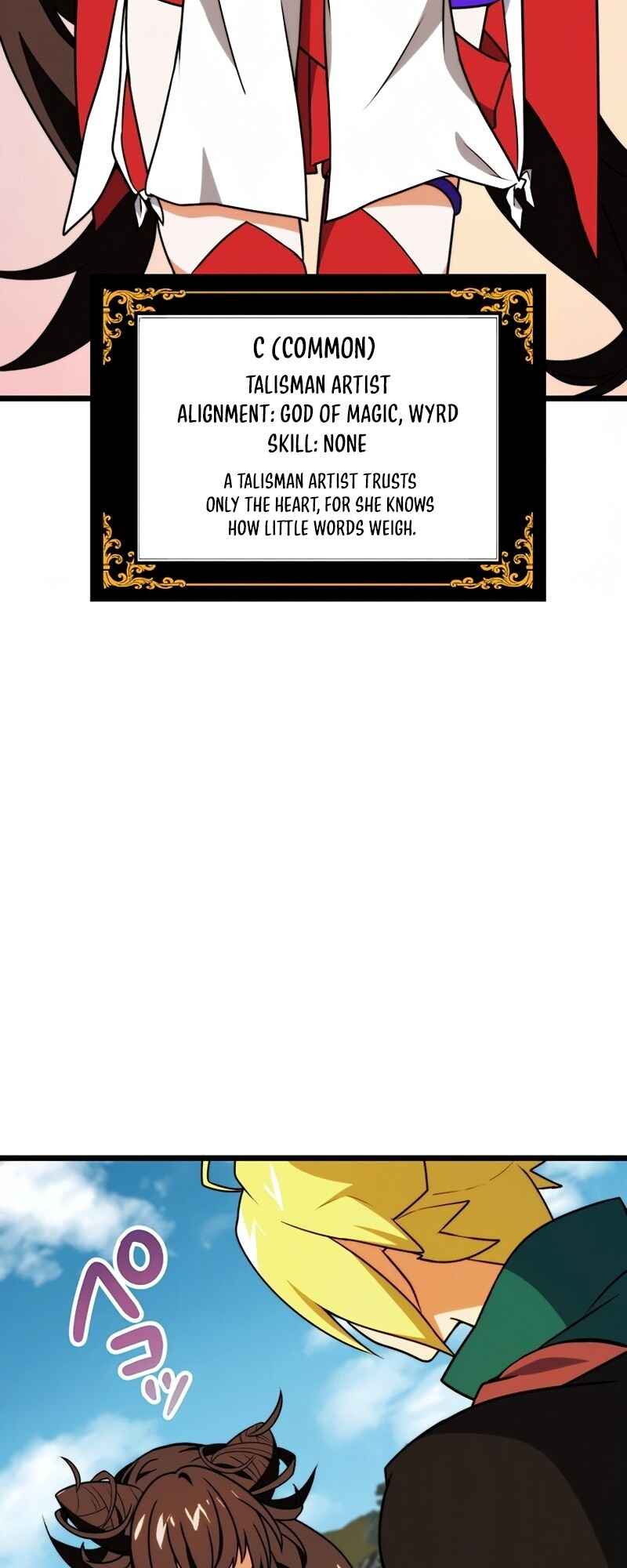 Page 24 Chapter 7 Re Genesis: Restart of the Reincarnated Card Player