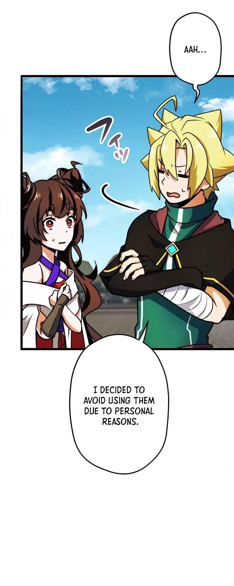 Page 42 Chapter 7 Re Genesis: Restart of the Reincarnated Card Player