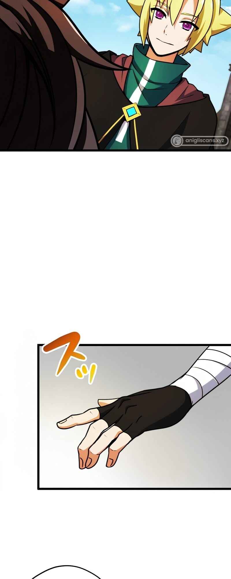 Page 44 Chapter 7 Re Genesis: Restart of the Reincarnated Card Player