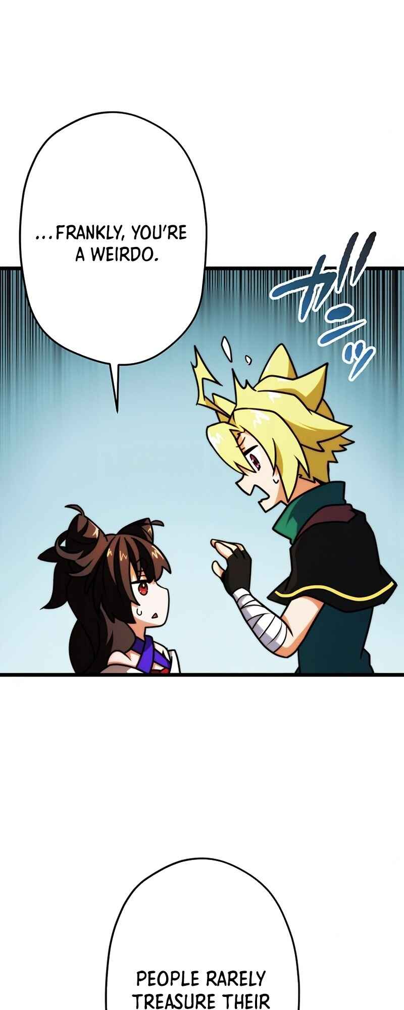 Page 48 Chapter 7 Re Genesis: Restart of the Reincarnated Card Player