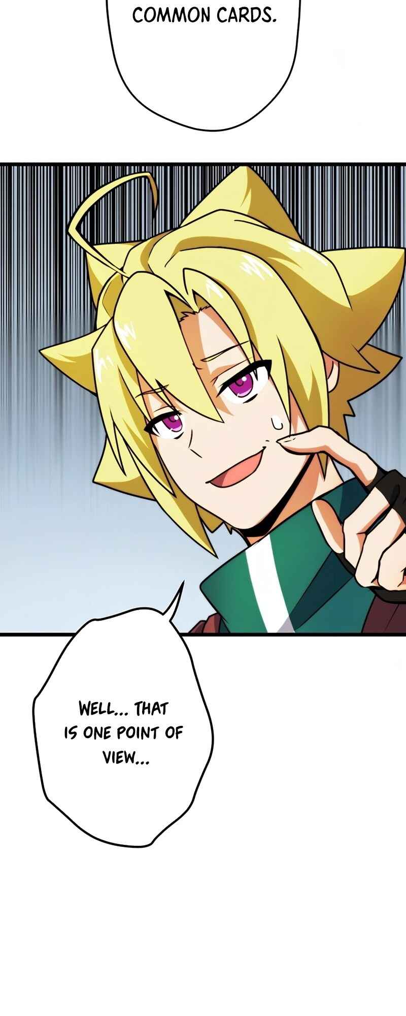 Page 49 Chapter 7 Re Genesis: Restart of the Reincarnated Card Player