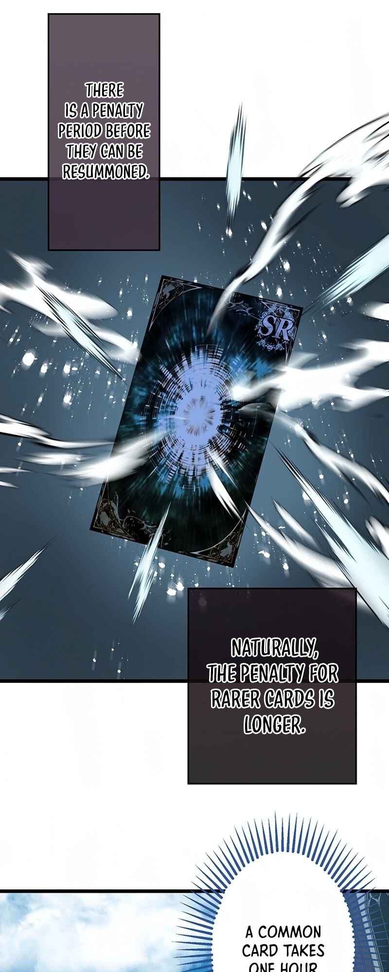 Page 5 Chapter 7 Re Genesis: Restart of the Reincarnated Card Player