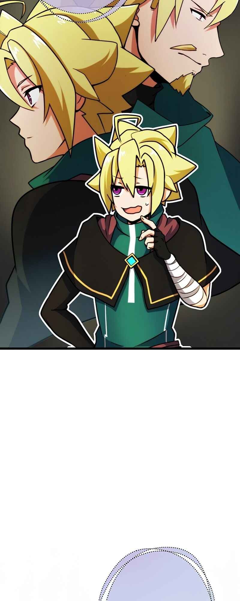 Page 51 Chapter 7 Re Genesis: Restart of the Reincarnated Card Player