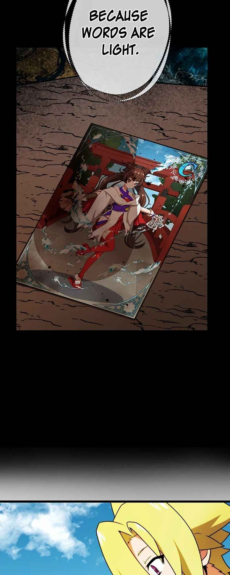 Page 58 Chapter 7 Re Genesis: Restart of the Reincarnated Card Player