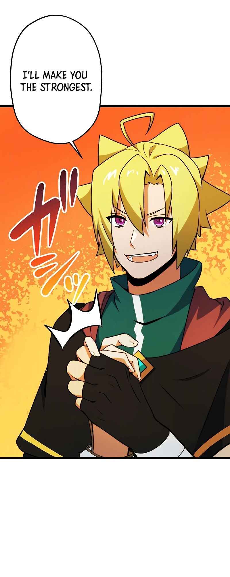 Page 10 Chapter 3 Re Genesis: Restart of the Reincarnated Card Player